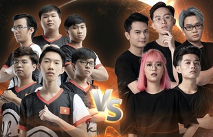 Hanwha Life Esports “chi mạnh tay”, tổ chức trận showmatch giữa top 5 hot leader của giải đấu và team Lowkey Esports