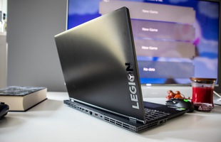 Lenovo Legion Y540 – Laptop gaming cấu hình khủng, hoàn hảo với mức giá trên 20 triệu đồng