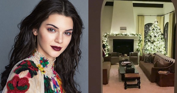 Sau 2 năm, Kendall Jenner mới chịu công bố nội thất biệt thự gần 200 tỷ, netizen trầm trồ: Không khác gì phim!