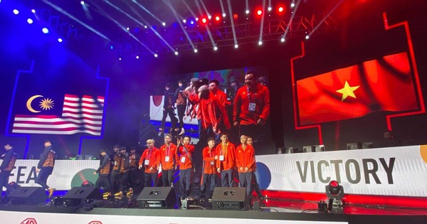 Trái ngược bóng đá, Esports Việt bị Thái Lan và Philippines cho 