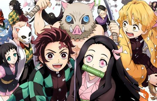 Kimetsu no Yaiba và 10 bộ anime đã 