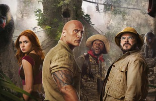 Jumanji: Top 4 những bộ phim cực đỉnh về thế giới game, bạn đã xem qua chưa?