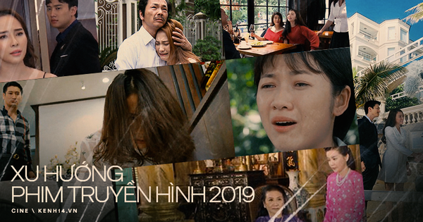 Xu hướng phim truyền hình 2019: Nhìn đâu cũng thấy giật chồng, hội Tuesday so gan làm loạn bằng cảnh nóng