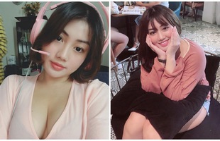 Mặt xinh dáng đẹp, hot girl CS:GO này chính xác là hình mẫu người yêu trong mơ của mọi game thủ Việt