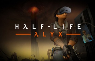 Half-Life Alyx quá hay, đối thủ của Steam cũng phải khen ngợi