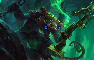 Riot Games khẳng định cực phũ - 'Dù sắp tới là năm Tý nhưng Chuột Twitch không có skin Tết Âm Lịch'