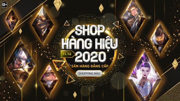 Shop Hàng Hiệu (2020) cuối năm chính thức mở cửa!