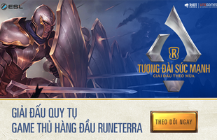 Huyền Thoại Runeterra: VNG xác nhận phát sóng Giải Đấu Theo Mùa tại Việt Nam