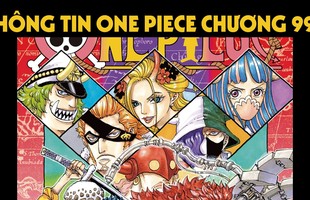 One Piece 998: Marco đề nghị đưa băng Mũ Rơm tới chỗ Kaido, Sanji sướng rơn vì được 