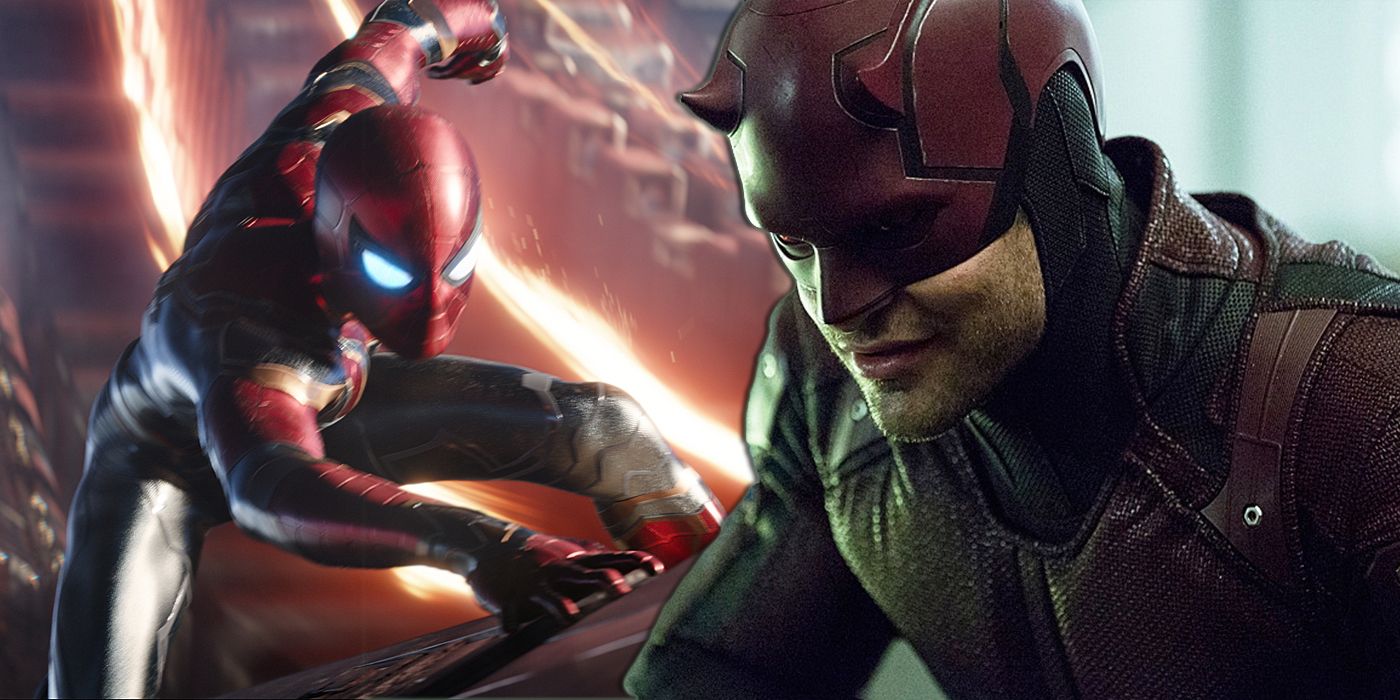 Siêu anh hùng Daredevil dự kiến tái xuất trong Spider-man 3