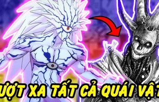 One Punch Man: Nếu chúa tể Boros không chết thì hắn ta có thể đánh bại Thánh Phồng Saitama?