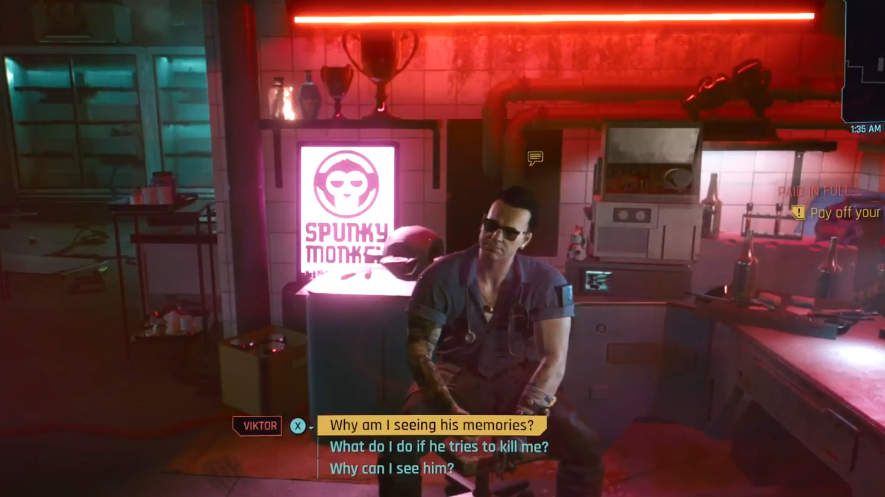 Cyberpunk 2077 đạt mốc 1 triệu người chơi cùng lúc