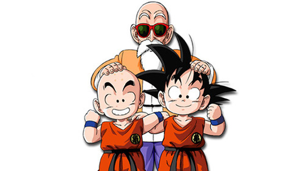 Dragon Ball: Tại sao Krillin thực sự là bạn thân nhất của Goku?