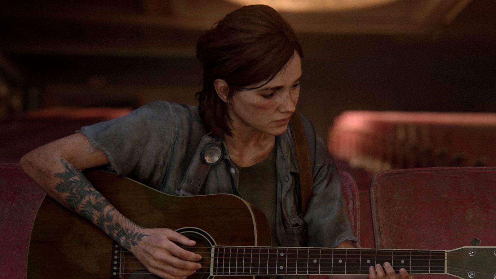 Game of The Year 2020 xướng tên The Last of Us 2