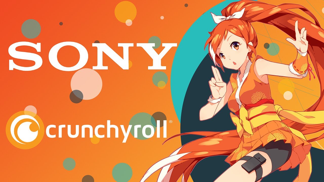 Sony mua thành công Crunchyroll