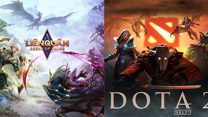 Dota 2, Liên Quân và PES sẽ được thi đấu tại SEA Games 31