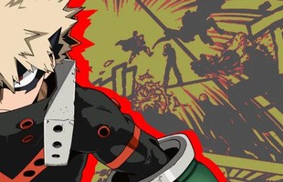 My Hero Academia: Bakugo cuối cùng cũng đã có tên anh hùng chính thức và nghe khá là ngầu