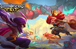 Game thủ ồ ạt tràn vào chơi phiên bản tiếng Việt Summoners Era vừa mở hôm nay