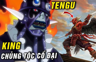 Giả thuyết One Piece về chủng tộc Lunarians, một phần Vương quốc cổ đại và truyền thuyết về “Mặt trời thứ 5”