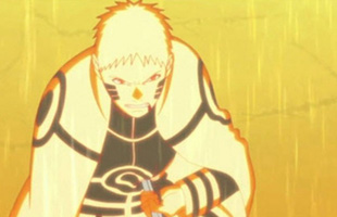 Naruto bị 