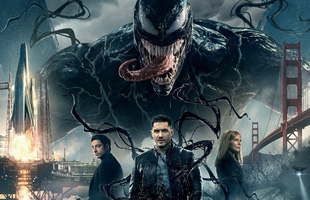 Venom 2 là món ăn 