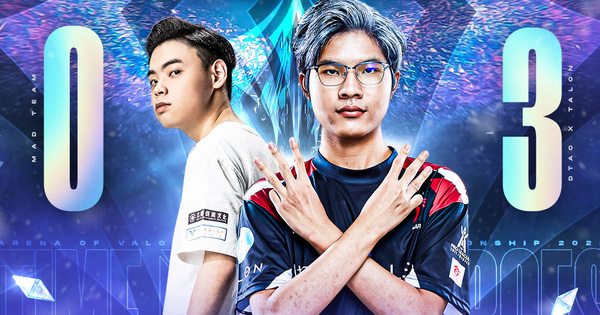 AIC 2021: MAD Team chính thức bị loại, nhưng điểm nhấn của vòng Playoffs chính là pha backdoor kinh điển của HKA