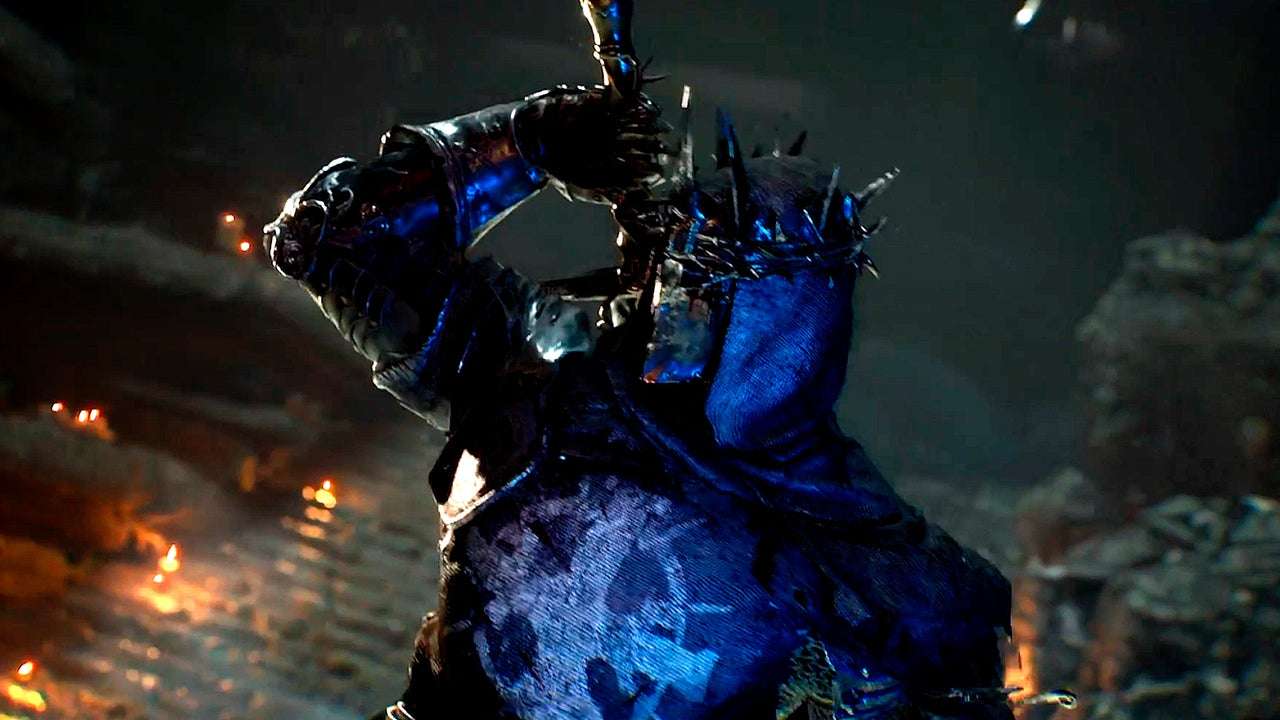 The Game Awards 2022: The Lords of the Fallen đem đến thử thách mới từ dòng Souls