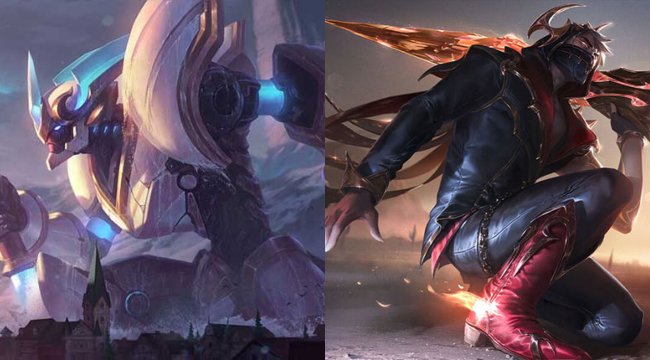 Đấu Trường Chân Lý mùa 8: Đội hình reroll Talon, Ngộ Không bị nerf mạnh trước ngày ra mắt