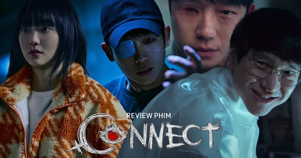 Connect: Go Kyung Pyo làm khán giả sởn gai ốc, Jung Hae In diễn xuất đỉnh ở phim kinh dị mới