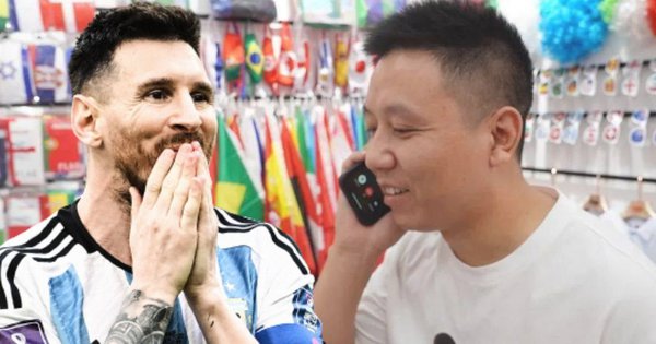 Sức nóng World Cup khiến chợ lớn nhất Trung Quốc 