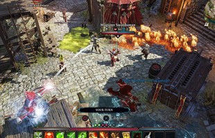 5 trò chơi nhập vai chiến thuật, giống 'Baldur's Gate 3'