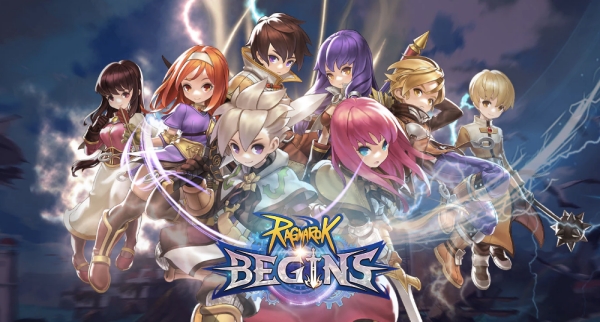 Ragnarok Begins - Game phiêu lưu nhập vai mới hiện đã ra mắt chính thức trên Google Play Store và Apple Store