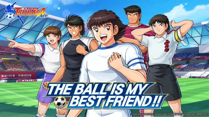 Captain Tsubasa Ace - Hoà mình vào những trận bóng rực lửa cùng huyền toại tuổi thơ Tsubasa