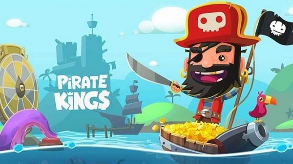 Link Spin Pirate Kings miễn phí ngày 11/12/2023