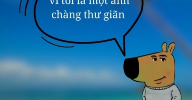 Người trẻ Việt bắt trend 'vì tôi là người thư giãn'