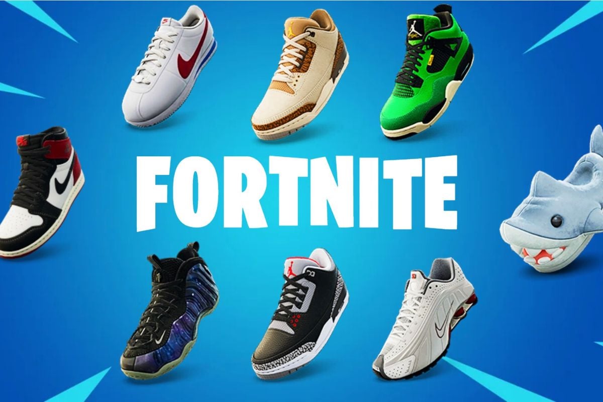 Cộng Đồng Fortnite Chỉ Trích Dòng Mỹ Phẩm Giày Dép Của Tựa Game Này Là "Lừa Đảo"