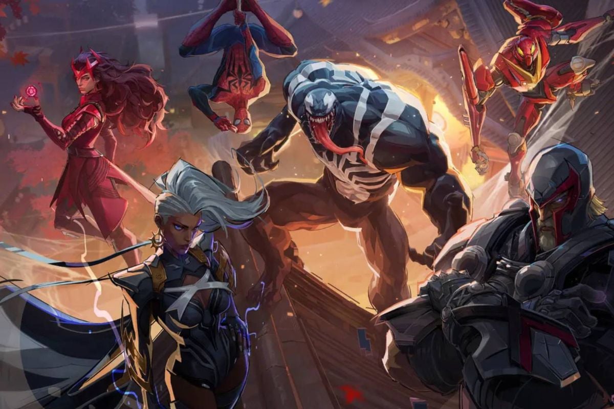 Nhà Phát Triển Marvel Rivals Giải Thích Lý Do Họ Thành Công Trong Khi Concord Thất Bại