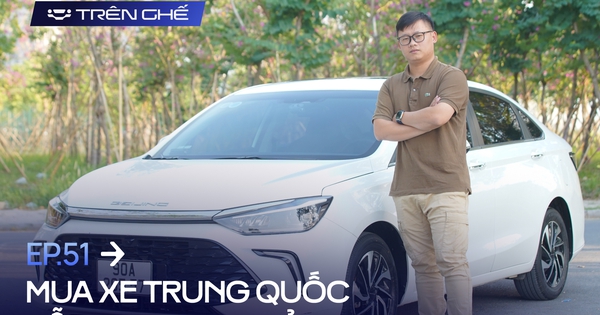 Chủ xe Beijing U5 Plus trải lòng: 'Mua xe Trung Quốc thực chất là tìm 'mua' đúng nhà phân phối, nếu không dễ bị đem con bỏ chợ'