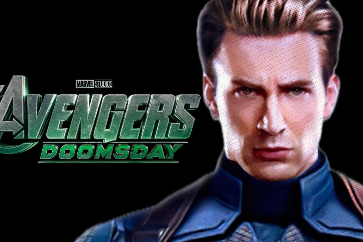 Sao Nam Chris Evans Trở Lại MCU Trong Phim Avengers Doomsday.