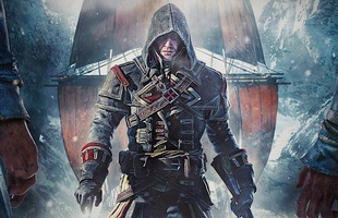 Origins vẫn chưa hết hot, Ubisoft đã tung thêm bom tấn mới Assassin's Creed Rogue Remastered