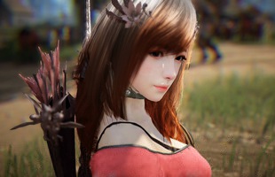 Game thủ sắp được sờ tận tay bom tấn đồ họa khủng nhất 2018 - Black Desert Mobile