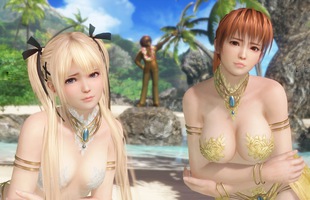 Dead or Alive Xtreme: Venus Vacation bất ngờ giới thiệu trang phục 