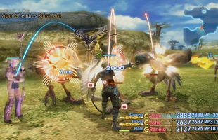 Bom tấn Final Fantasy XII: The Zodiac Age chính thức đặt chân lên Steam với cấu hình dễ thở