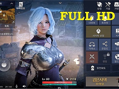 Black Desert Mobile lại 