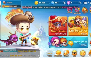 Trải nghiệm Garena DDTank - Phiên bản hoàn hảo của Gunny trên di động