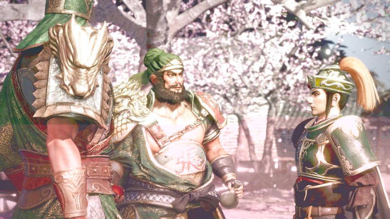 Dynasty Warriors 9 lộ tính năng chế vũ khí và huấn luyện luyện chiến mã