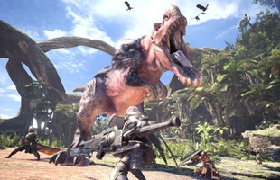 Monster Hunter: World - Gáo nước lạnh lại được dội vào game thủ PC, trong khi dân PS4 cười tươi