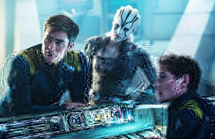 Những thông tin ban đầu về Star Trek 4