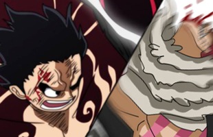 Soi trước manga One Piece chapter 891: Luffy học kỹ thuật mới để đánh bại Katakuri