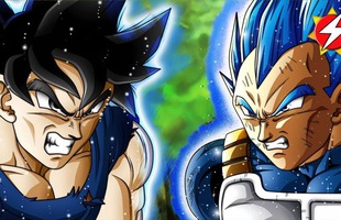 Dragon Ball Super: Phải chăng sức mạnh mới của Vegeta sẽ Super Saiyan Kaioken x20 của Son Goku